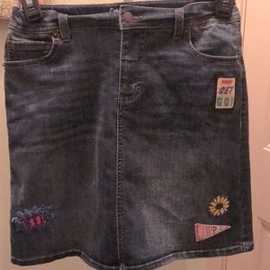 Girls Demin - never worn